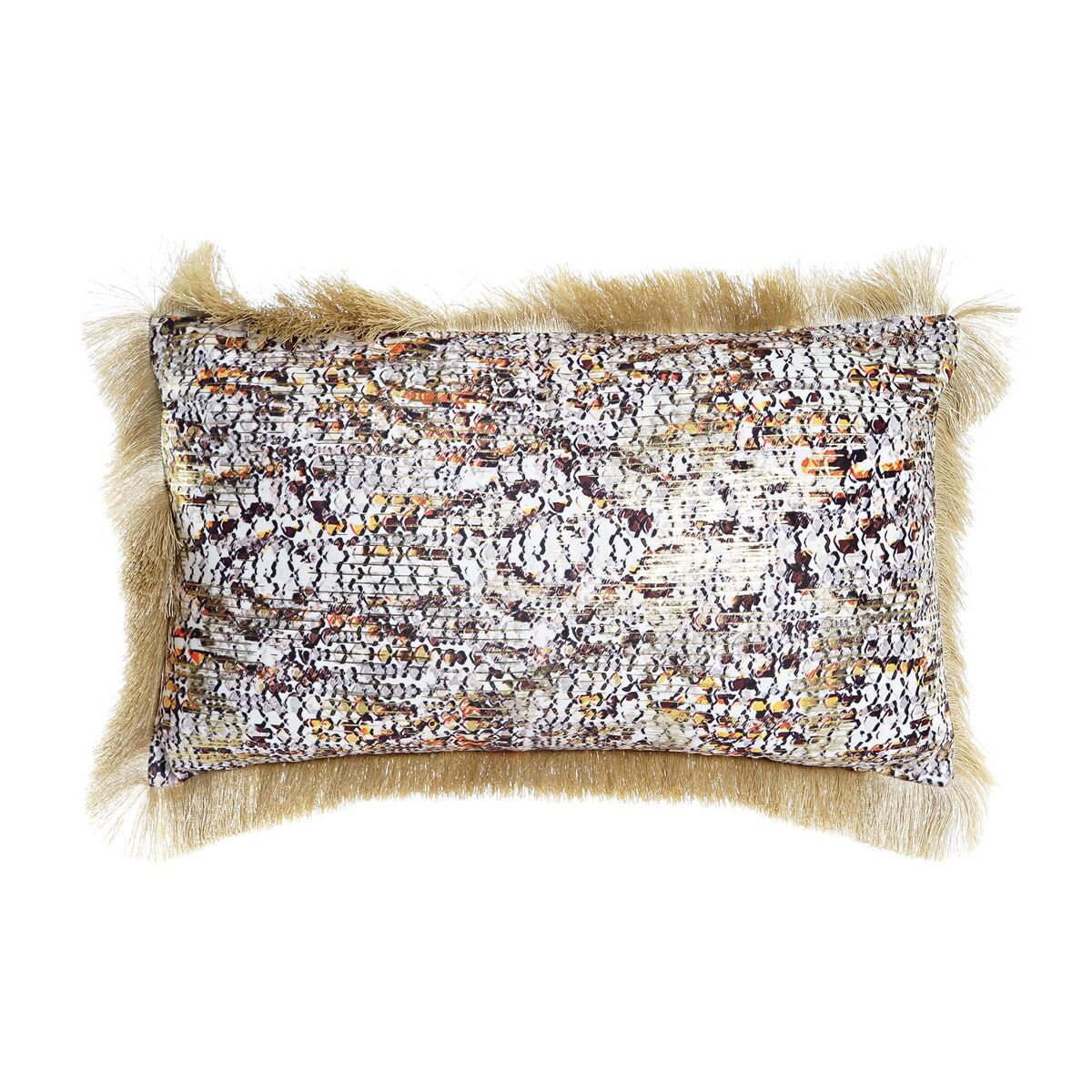 Kudde DKD Home Decor 50 x 10 x 30 cm Multicolour Modern